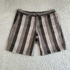 The North‎ Face Narrows Short Men's 36 Striped 9" Casual Outdoor Hiking Gorpcore